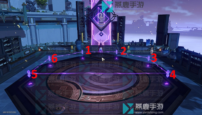 星穹铁道绘星大衍万象全解密攻略