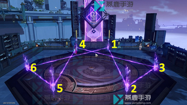 星穹铁道绘星大衍万象全解密攻略