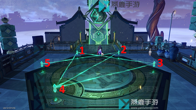 星穹铁道绘星大衍万象全解密攻略