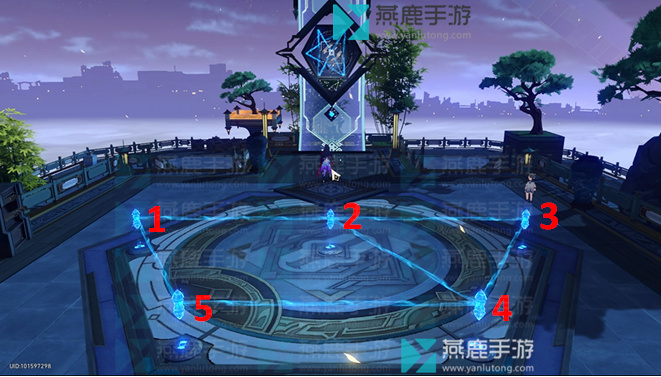 星穹铁道绘星大衍万象全解密攻略