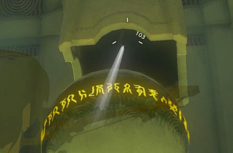 海拉鲁大森林全神庙攻略