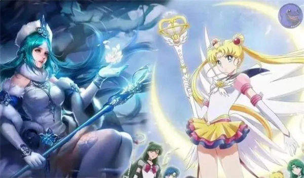 王者荣耀美少女战士联动皮肤详情[图]
