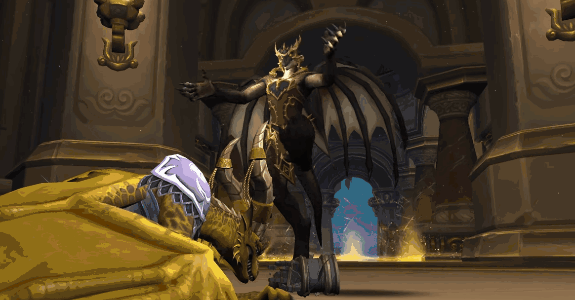 魔兽世界唤魔师橙武纳兹乌罗无拘传承任务攻略