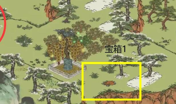 江南百景图徽州府探险宝箱钥匙位置大全