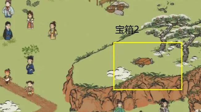 江南百景图徽州府探险宝箱钥匙位置大全