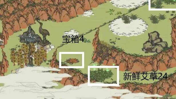 江南百景图徽州府探险宝箱钥匙位置大全