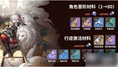 崩坏星穹铁道景元技能   崩坏星穹铁道景元技能介绍一览