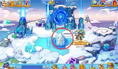 洛克王国大雪的愿望怎么玩 洛克王国大雪的愿望攻略