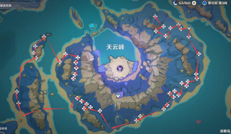 原神绮良良突破材料