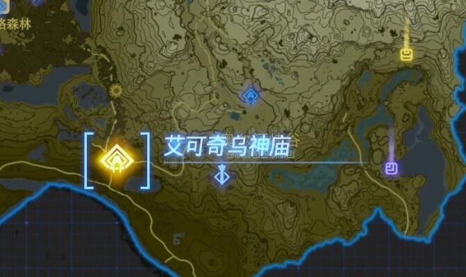 奥尔汀地区全神庙攻略
