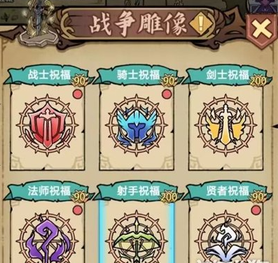 勇者深渊角色升级攻略 具体一览