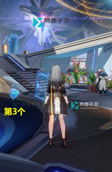 星穹铁道忆泡位置一览