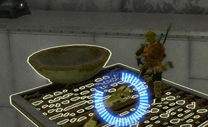 西哈特尔地区全神庙攻略