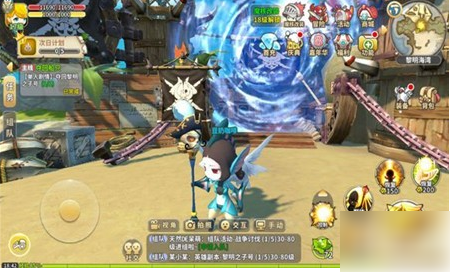 光明勇士如何卡逐猎半血  光明勇士狩猎玩法攻略