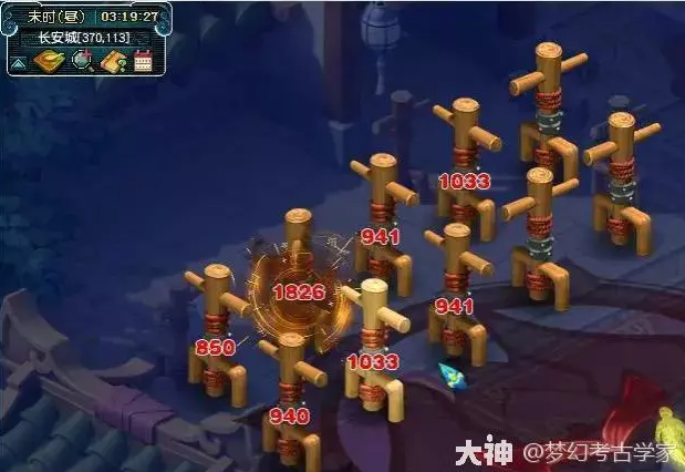 梦幻西游法伤与法结测试对比
