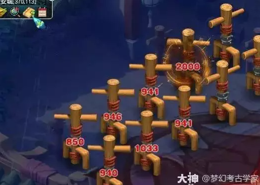 梦幻西游法伤与法结测试对比