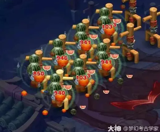 梦幻西游法伤与法结测试对比