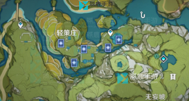 七圣召唤3.7新增牌手位置一览