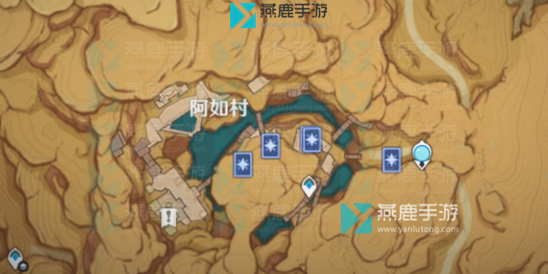 七圣召唤3.7新增牌手位置一览