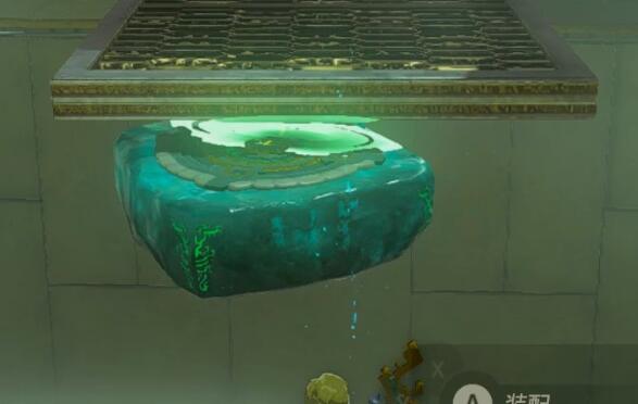 拉聂尔大水源地区全神庙攻略