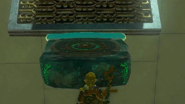 拉聂尔大水源地区全神庙攻略