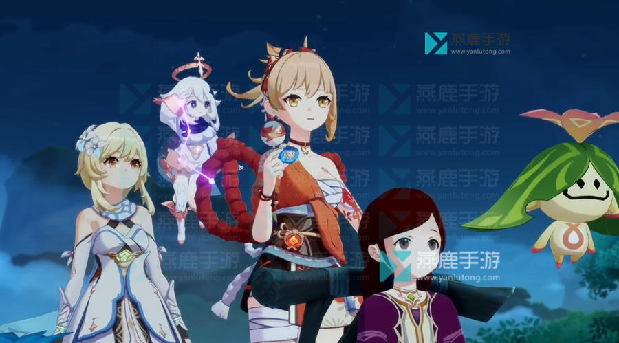 原神宵宫传说任务2攻略