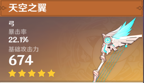 原神四星角色哪个角色值得培养