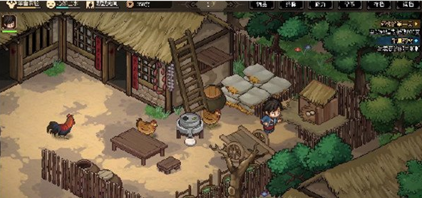 大侠立志传无名村庄支线任务攻略大全[图]