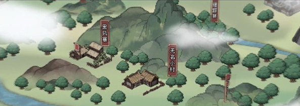大侠立志传无名村庄支线任务攻略大全[图]