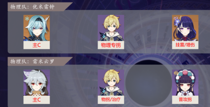 原神米卡配队推荐[图]