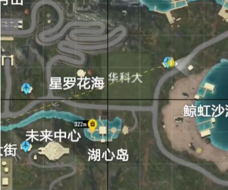 和平精英绿洲世界钓鱼攻略[图]