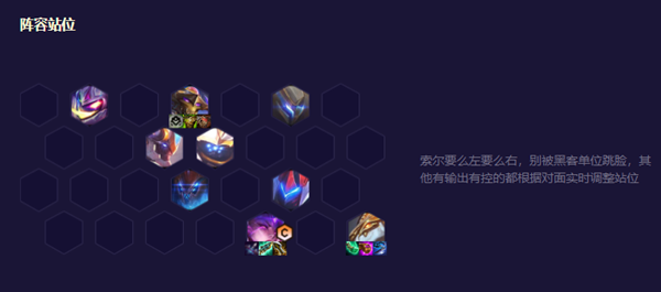 云顶之弈S8.5机甲剑魔阵容搭配攻略[图]