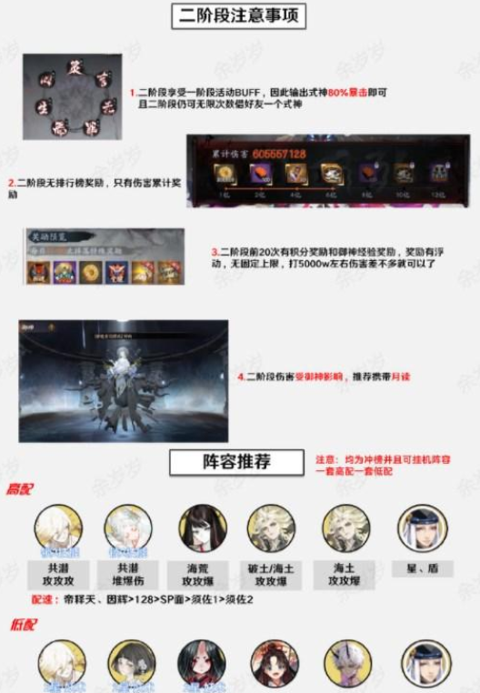阴阳师众言归一阵容搭配攻略[图]