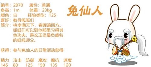 洛克王国兔仙人性格怎么培养 洛克王国兔仙人性格培养推荐