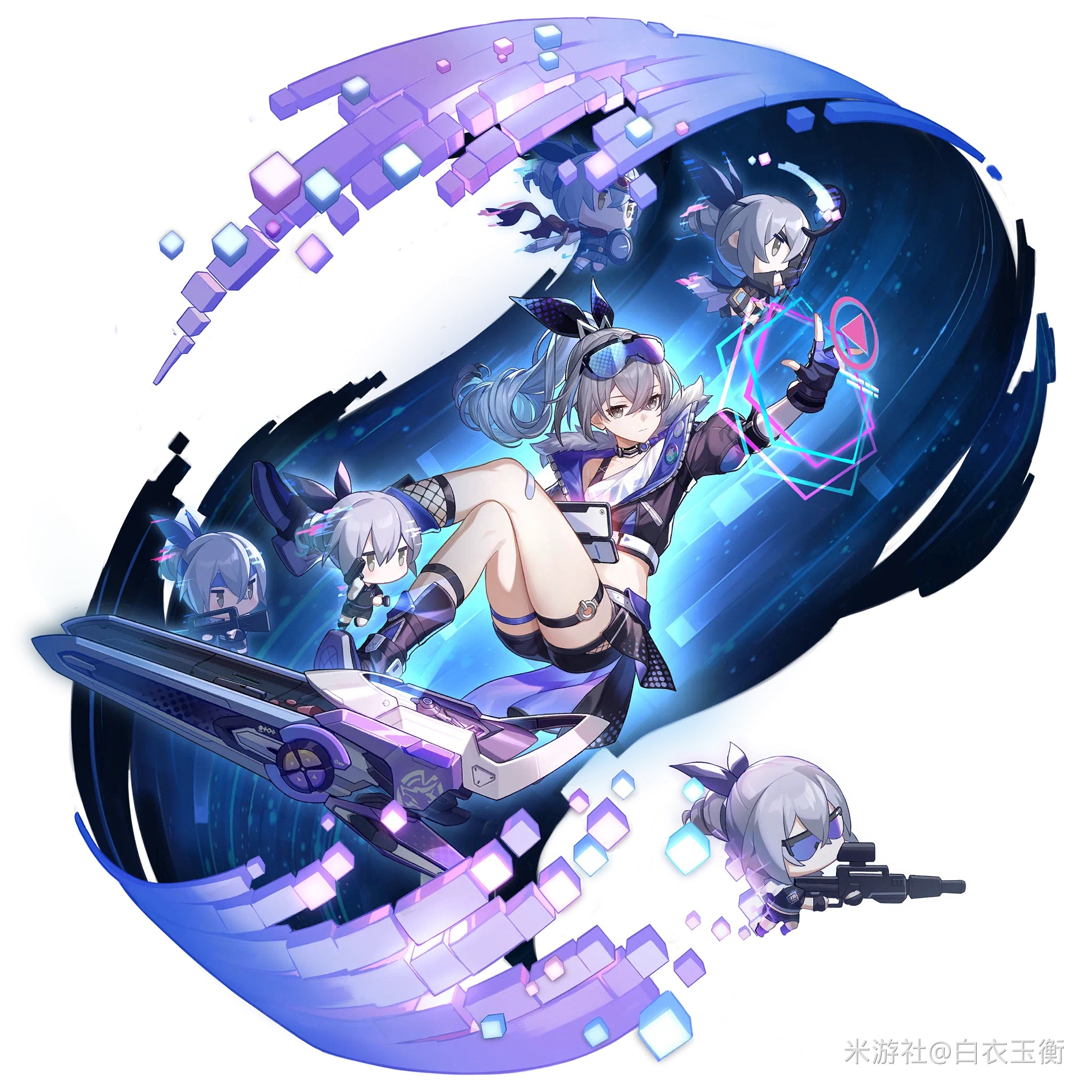 崩坏星穹铁道1.1银狼遗器选择及抽取建议