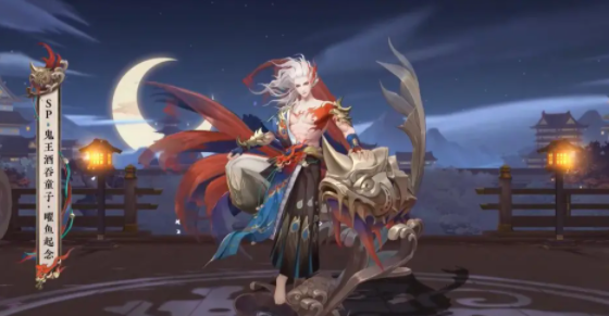 阴阳师鬼吞花合战皮肤怎么样 阴阳师鬼吞花合战皮肤一览