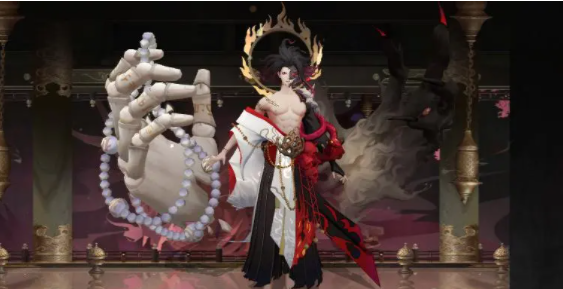 阴阳师鬼吞花合战皮肤怎么样 阴阳师鬼吞花合战皮肤一览