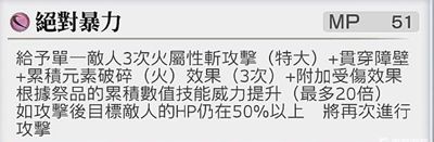 另一个伊甸电锯妹有哪些技能 另一个伊甸电锯妹技能详解