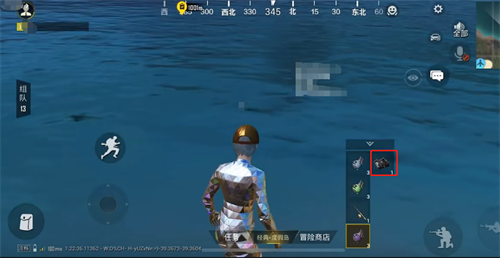 和平精英绿洲世界望远镜位置一览[图]
