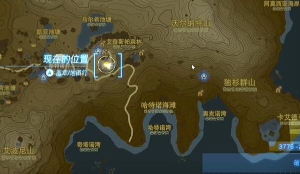 迷你挑战克洛格森林自己专属的海拉鲁图鉴攻略