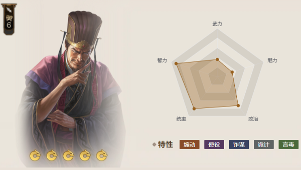 三国志战棋版锯齿刀怎么样 锯齿刀属性介绍