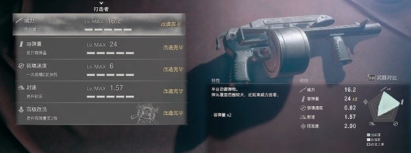 生化危机4重制版强力武器排名[图]