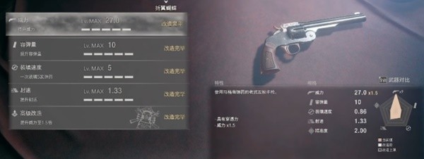 生化危机4重制版强力武器排名[图]