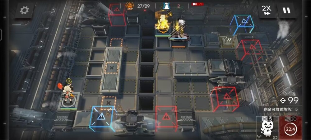 明日方舟3号迷雾战区8级攻略[图]
