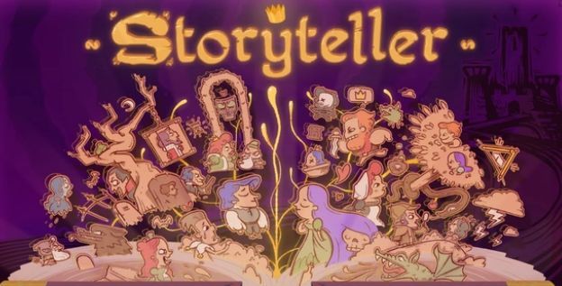 storyteller游戏中文设置教程[图]