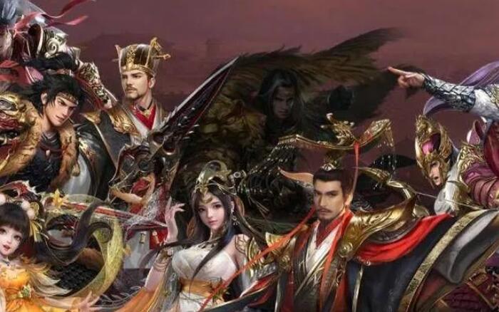 最好玩的手游三国游戏推荐