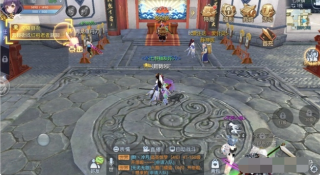 武林外传手游什么职业厉害 *强职业推荐