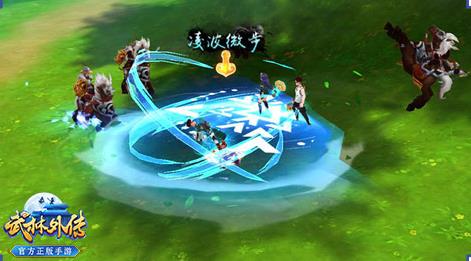 武林外传手游如何快速升级  武林外传手游快速升级方法介绍