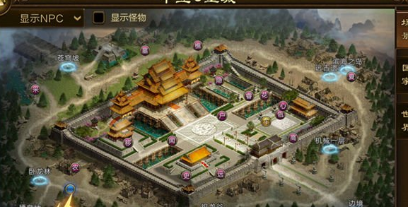 原始征途栖息地在哪  进入条件是什么