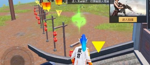 和平精英绿洲世界榕树古镇攻略[图]